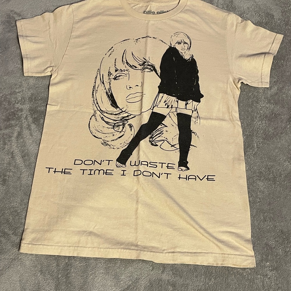 Billie Eilish Graphic Tee